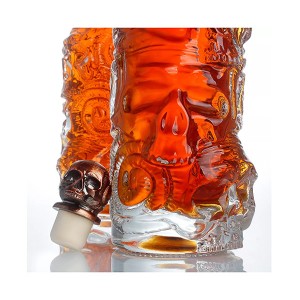 Customized Liquor Bottles