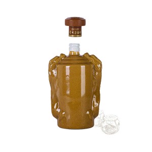 Ceramic Bottle
