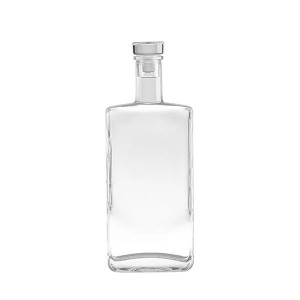 Common Liquor Bottles