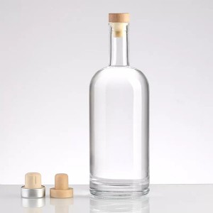 Common Liquor Bottles