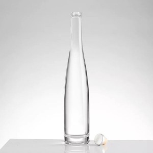 Common Liquor Bottles