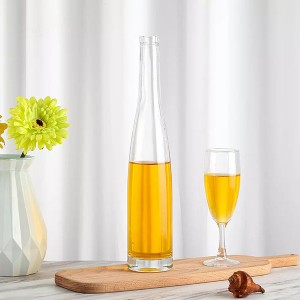 Common Liquor Bottles