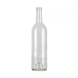 Common Liquor Bottles