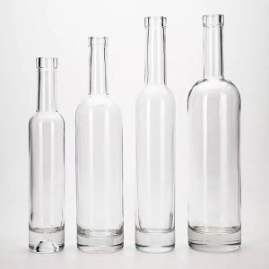 Common Liquor Bottles