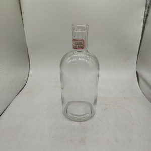 Customized Liquor Bottles