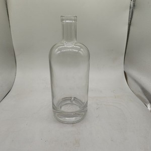Customized Liquor Bottles