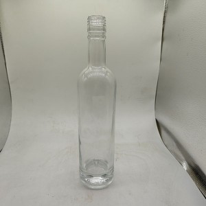 Customized Liquor Bottles