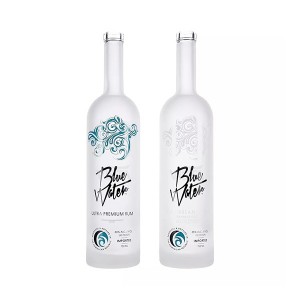 Customized Liquor Bottles