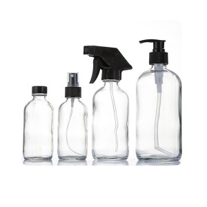 Hand Sanitizer Bottle