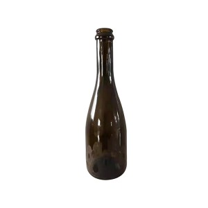 Chine Bouteille en verre vide personnalisée de 500 ml pour les fournisseurs  d'alcool, fabricants, usine - Prix de gros - JINGGUAN