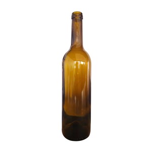 Wine Glass Bottles