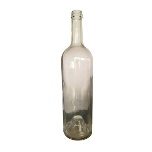 Wine Glass Bottles