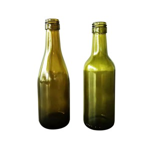 Wine Glass Bottles